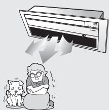SAMSUNG AV-XC1H028EA - PENDANT LE FONCTIONNEMENT - 4