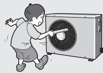 SAMSUNG AV-XCMH036EE - PENDANT LE FONCTIONNEMENT - 7