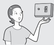 SAMSUNG AV-XCMH036EE - CONCERNANT L'ALIMENTATION - 3