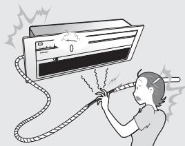 SAMSUNG AV-XCMH036EE - PENDANT LE FONCTIONNEMENT - 1