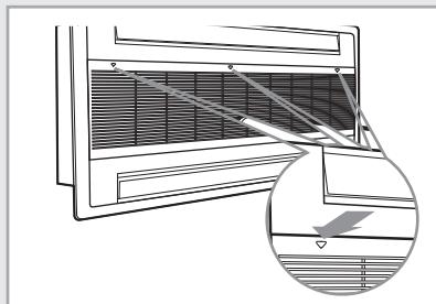 SAMSUNG AV-XCMH036EE - Cassette-2 voies - 1
