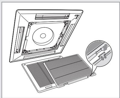SAMSUNG AV-XCMH036EE - Cassette-2 voies - 9