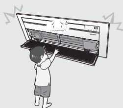 SAMSUNG AV-XCMH036EE - PENDANT LE FONCTIONNEMENT - 1