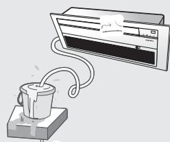 SAMSUNG AV-XCMH036EE - LORS DE L'INSTALLATION - 3