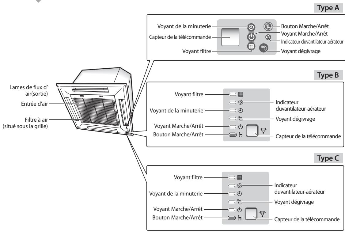 SAMSUNG AV-XCMH036EE - DIVERS - 13