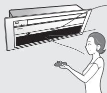 SAMSUNG AV-XCMH060EA - PENDANT LE FONCTIONNEMENT - 8