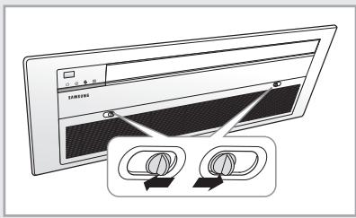 SAMSUNG AV-XCMH060EA - Température et Humidité de Fonctionnement - 1