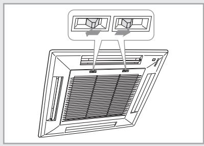 SAMSUNG AV-XCMH060EA - Nettoyer le Climatiseur (suite) - 1