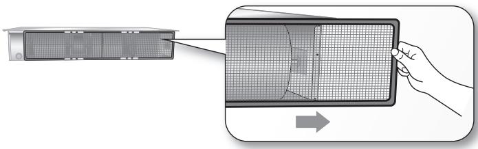 SAMSUNG AV-XDSH036EE - Conduit mince - 1