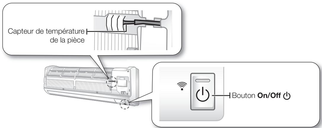 SAMSUNG AV-XWNH056EE - On/Off - 1