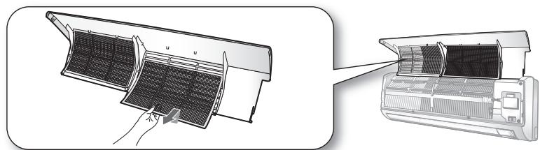 SAMSUNG AV-XWNH056EE - Filtre à air - 2