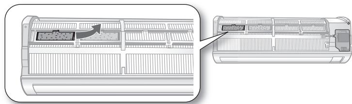 SAMSUNG AV-XWNH056EE - Filtre désodorisant - 2
