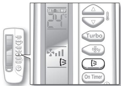 SAMSUNG AV-XWNH056EE - Flux d'air vertical - 1