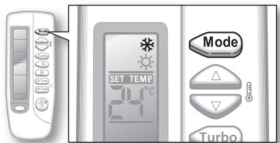 SAMSUNG AV-XWNH056EE - Mode good'sleep - 1