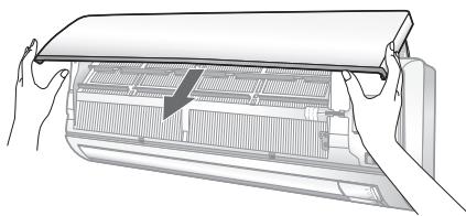 SAMSUNG AV-XWNH056EE - Filtre à air - 1