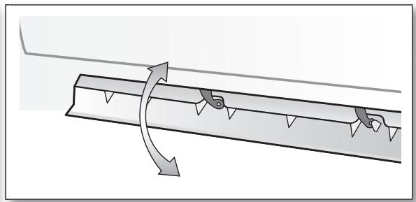 SAMSUNG AV-XWNH056EE - Flux d'air vertical - 2