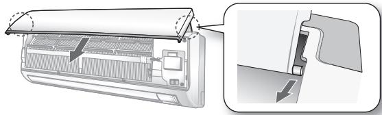 SAMSUNG AV-XWNH056EE - Filtre désodorisant - 1