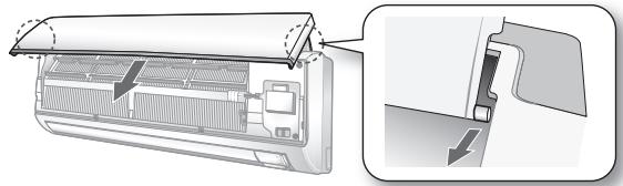 SAMSUNG AV-XWNH056EE - Filtre anti-allergie - 1