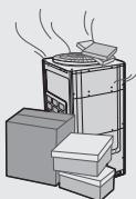 SAMSUNG AV-XWVH056EA - Pendant le fonctionnement - 2