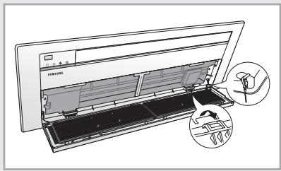 SAMSUNG AVXC1H036EA-01 - Unité interieure 4 voies & mini cassette-4 voies - 3