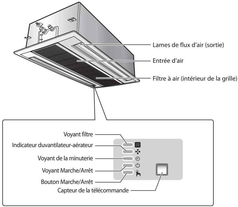 SAMSUNG AVXC1H036EA-01 - Pendant le fonctionnement - 13