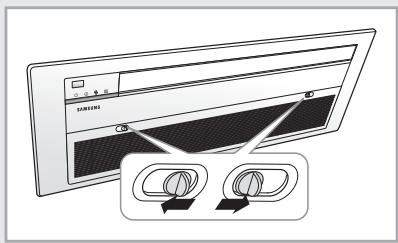 SAMSUNG AVXC1H036EA-01 - Unité interieure 4 voies & mini cassette-4 voies - 2