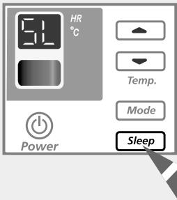SAMSUNG AW0501B - Arrête le climatiseur après huit heures de fonctionnement - 4