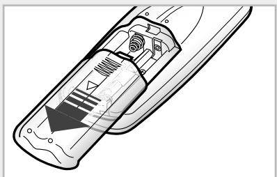 SAMSUNG AW0501B - Vous nevez inserer ou remplacer les piles de la telecommande lorsque : - 2