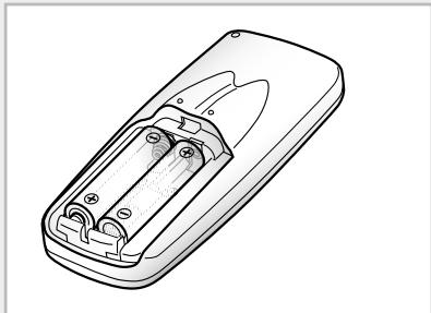SAMSUNG AW0501B - Vous nevez inserer ou remplacer les piles de la telecommande lorsque : - 3