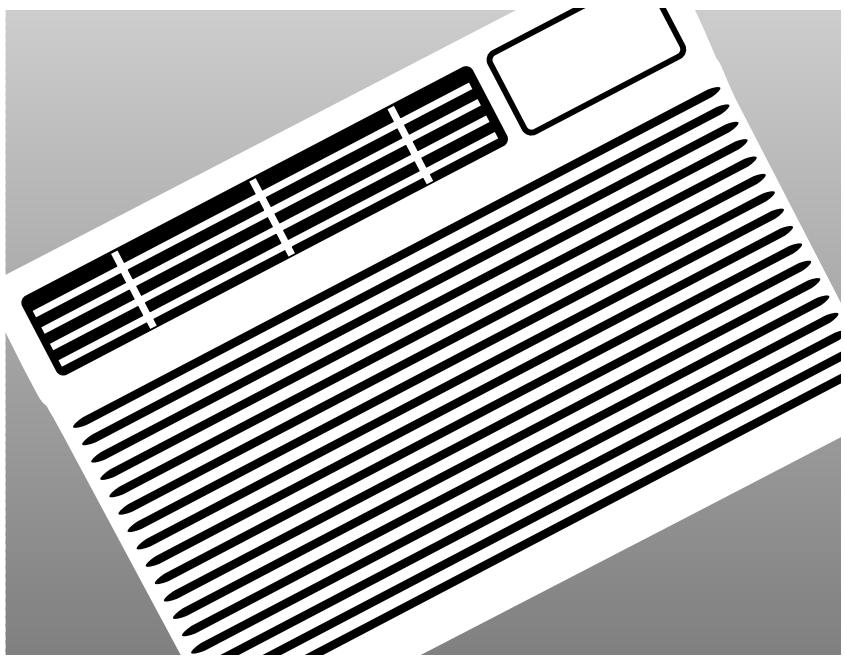 SAMSUNG AW0501B - Climatiseur de type Fenêtre - 1