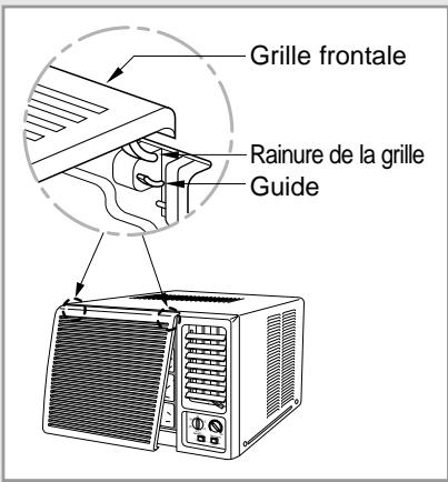 SAMSUNG AW0800A - Entretien du climatiseur (AW1010A/AW1210A) - 3