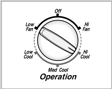 SAMSUNG AW0800A - Pour refroidir la piece - 1