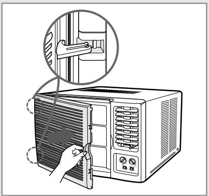 SAMSUNG AW24A1MEA - Température et Humidité de Fonctionnement - 3