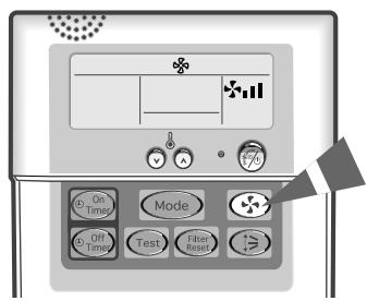 SAMSUNG CH18ZA - Comment Aérer la Pièce - 4