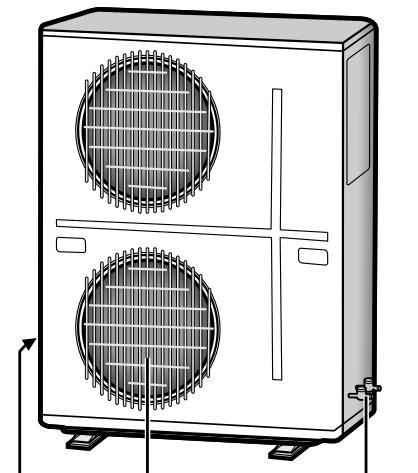 SAMSUNG CH18ZA - Unite extérieure - 2