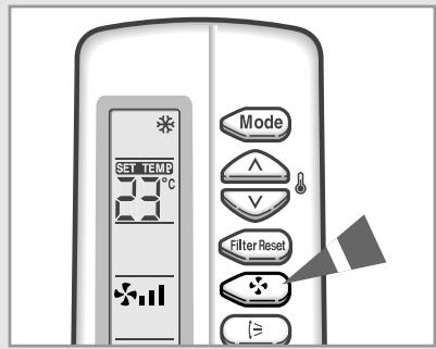 SAMSUNG CH18ZA - Comment Sélectionner le Mode de Fonctionnement Automatique - 6