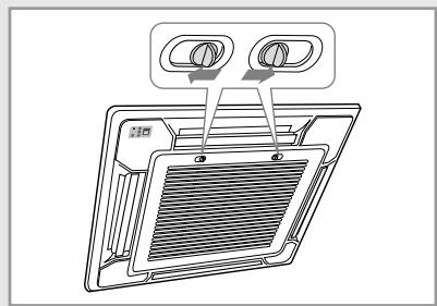 SAMSUNG CH18ZA - Nettoyer le Climatisationur - 1