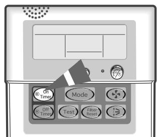 SAMSUNG CH18ZAX - Comment Régler la Minuterie de Mise en Marche - 3