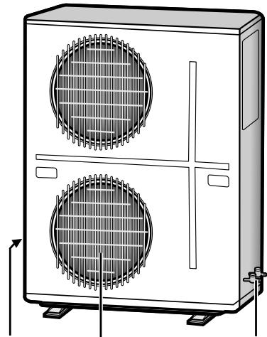 SAMSUNG CH18ZAX - Unité extérieure - 2