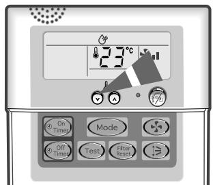 SAMSUNG CH18ZAX - Comment Chauffer la Pièce - 7