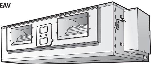 SAMSUNG DH090EAV - Unité intérieure - 1