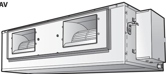 SAMSUNG DH090EAV - Unité intérieure - 1