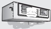 SAMSUNG DH090EAV - LORS de l'installation - 4