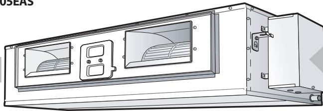 SAMSUNG DH090EAV - Unité intérieure - 1