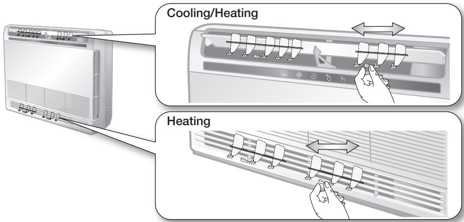 SAMSUNG MH026FJEA - Circulation d'air horizontale - 1
