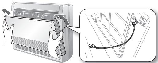 SAMSUNG MH026FJEA - Filtre à air - 1