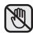 SAMSUNG MH026FJEA - SIGNES d'attention - 2