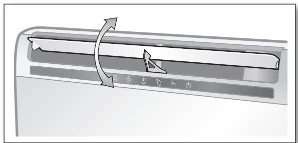 SAMSUNG MH026FJEA - Circulation d'air vertical - 2