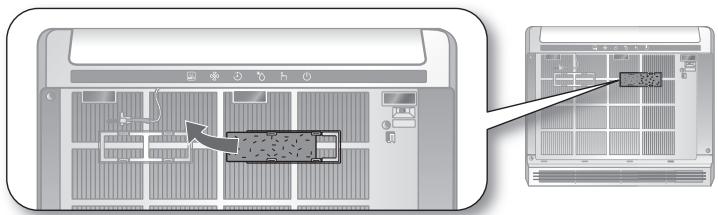 SAMSUNG MH026FJEA - Filtre d'anti-allergie - 2