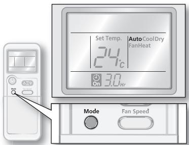 SAMSUNG MH026FJEA - Réglage de temporisateur - 3